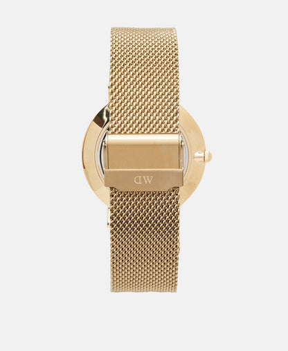 Daniel Wellington hodinky Černá 3
