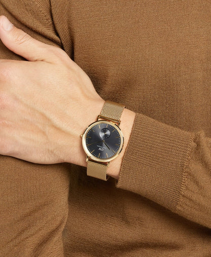Daniel Wellington hodinky Černá 5