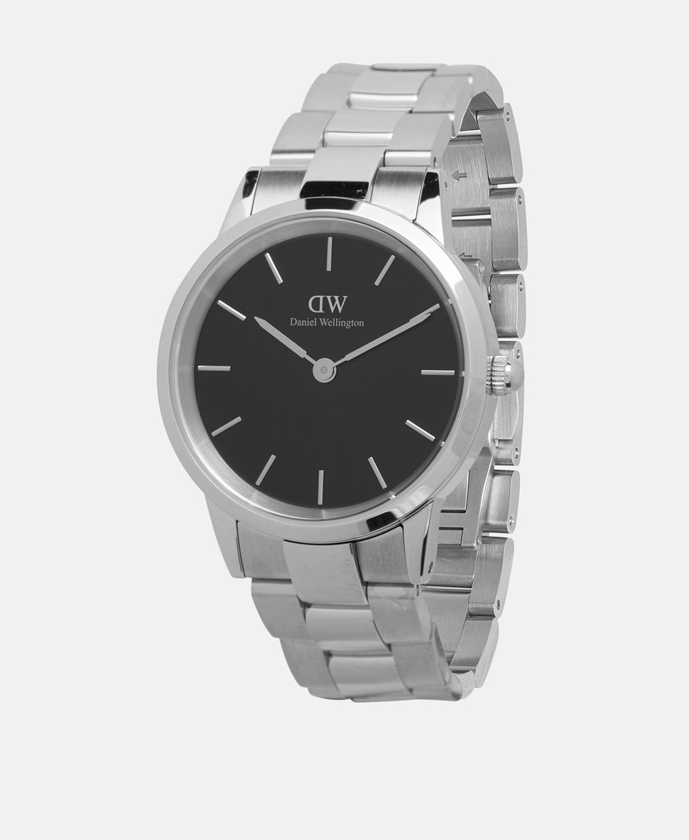 Daniel Wellington hodinky Stříbrná 1