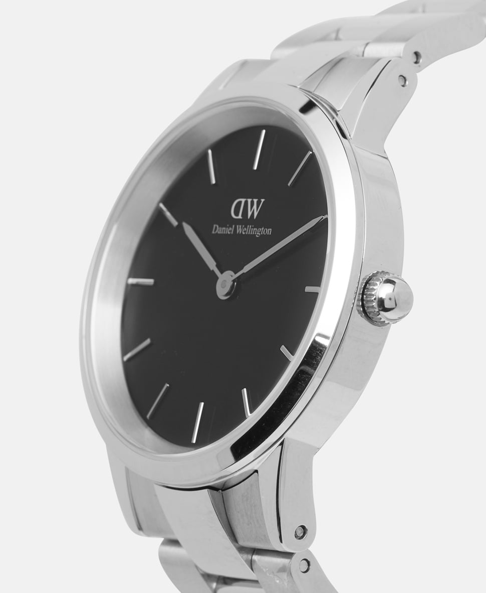 Daniel Wellington hodinky Stříbrná 2