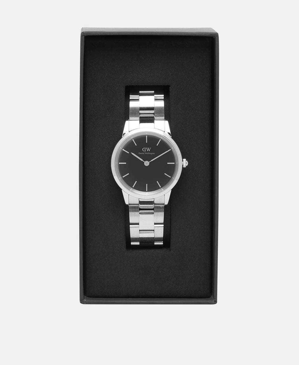 Daniel Wellington hodinky Stříbrná 4