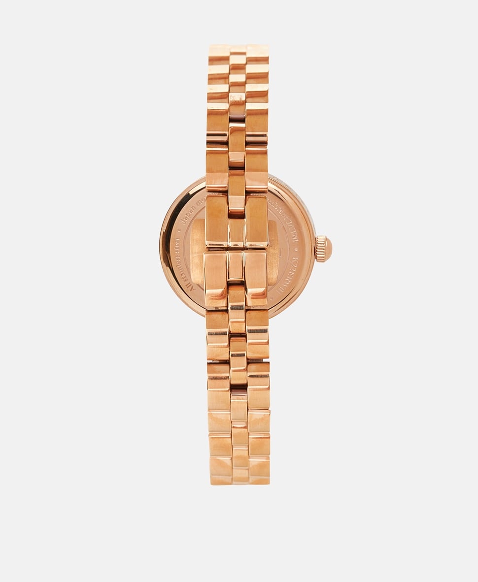 Daniel Wellington hodinky Růžově zlatá 3