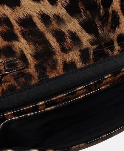 Steve Madden psaníčko Hnědá 3