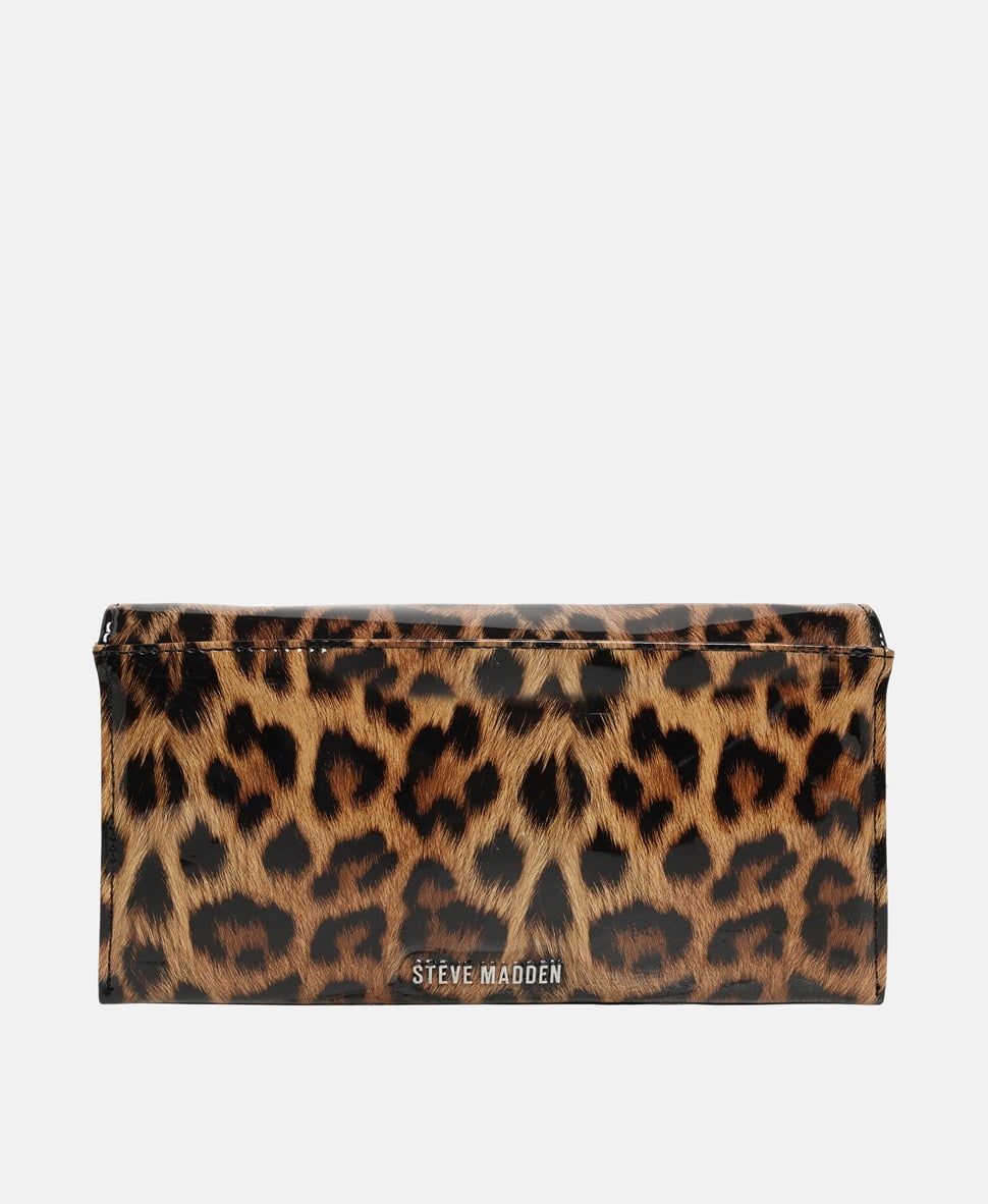 Steve Madden psaníčko Hnědá 4
