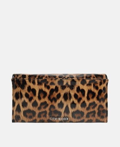 Steve Madden psaníčko Hnědá 4