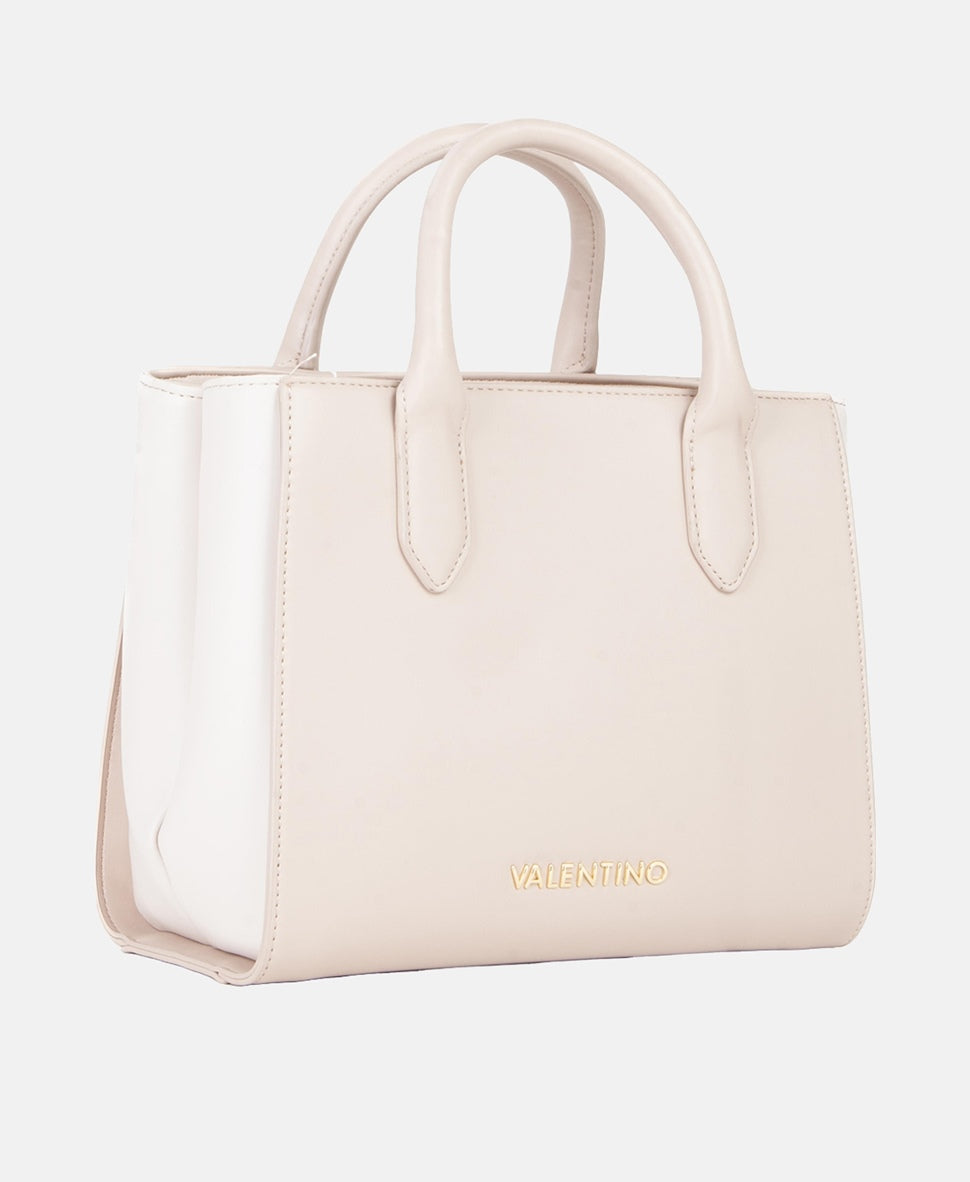 VALENTINO kabelka shopper Béžová 1