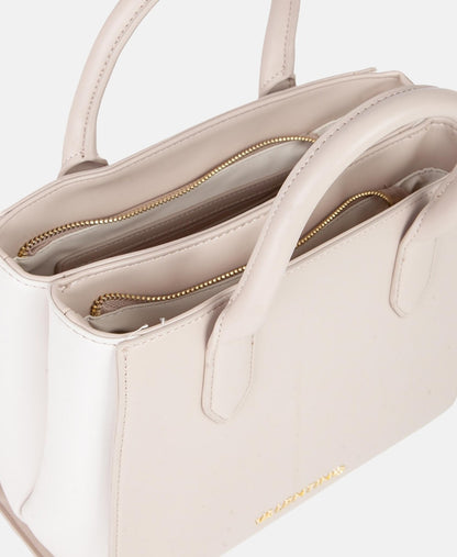 VALENTINO kabelka shopper Béžová 2
