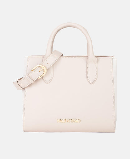 VALENTINO kabelka shopper Béžová 3