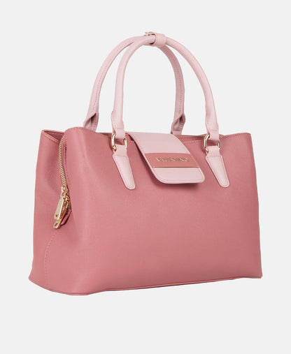 VALENTINO kabelka shopper Růžová 1