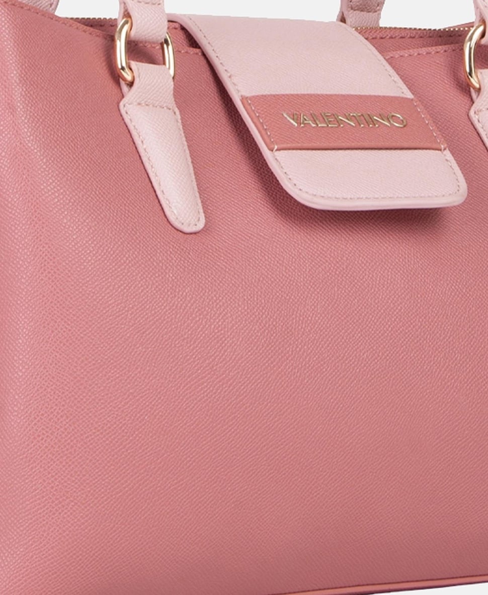 VALENTINO kabelka shopper Růžová 3