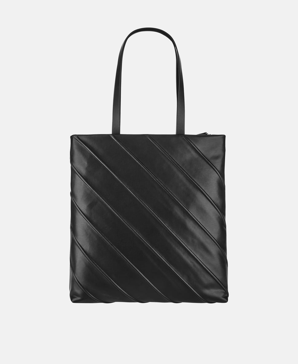 Marc Cain kabelka tote Černá 5