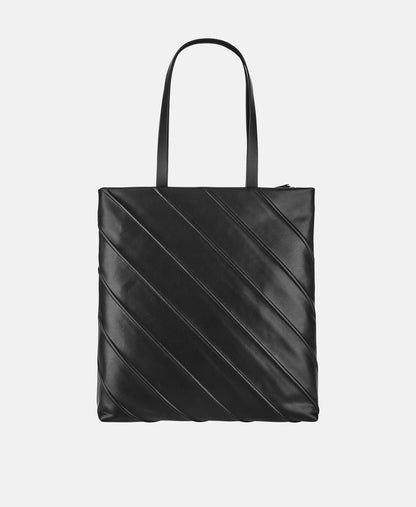 Marc Cain kabelka tote Černá 5
