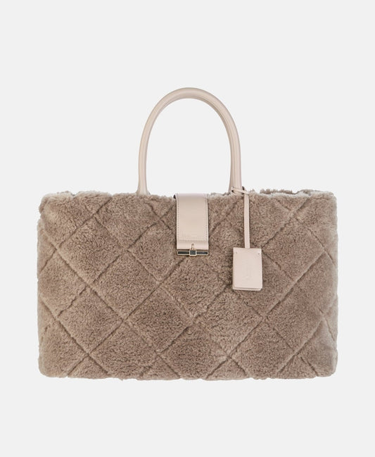 Marc Cain kabelka shopper Přírodní 1