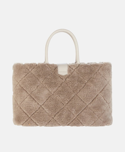 Marc Cain kabelka shopper Přírodní 5