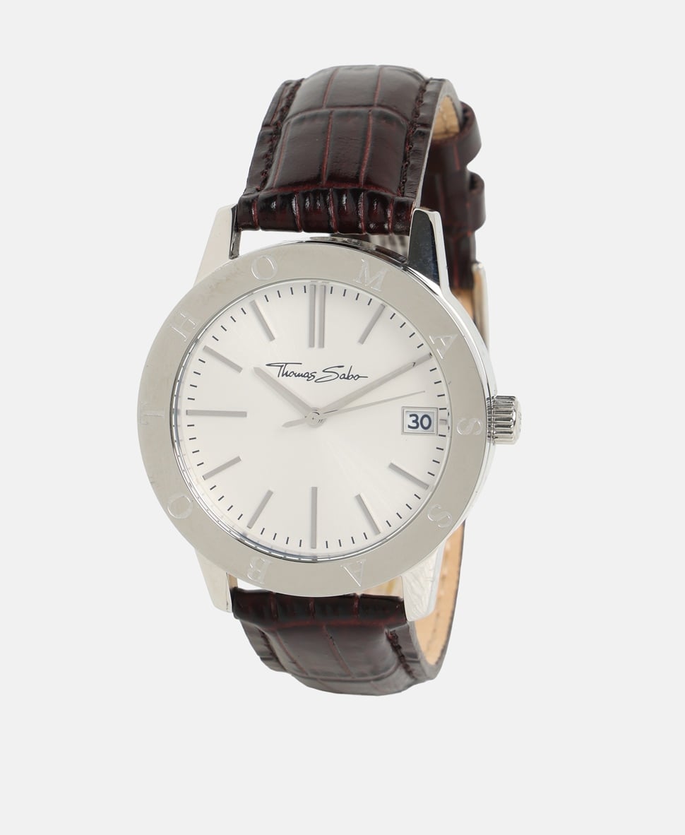 Thomas Sabo hodinky Hnědá 1