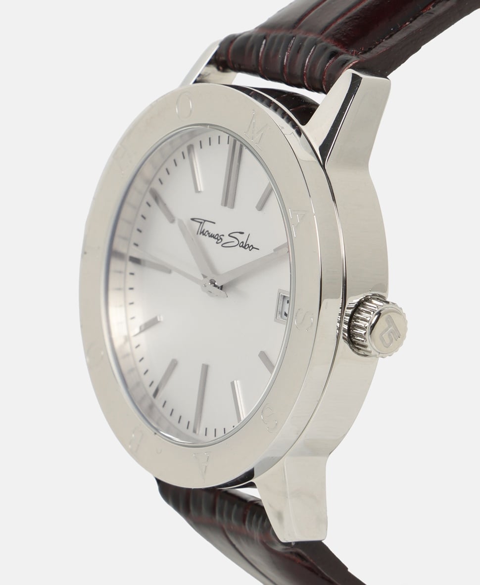 Thomas Sabo hodinky Hnědá 2