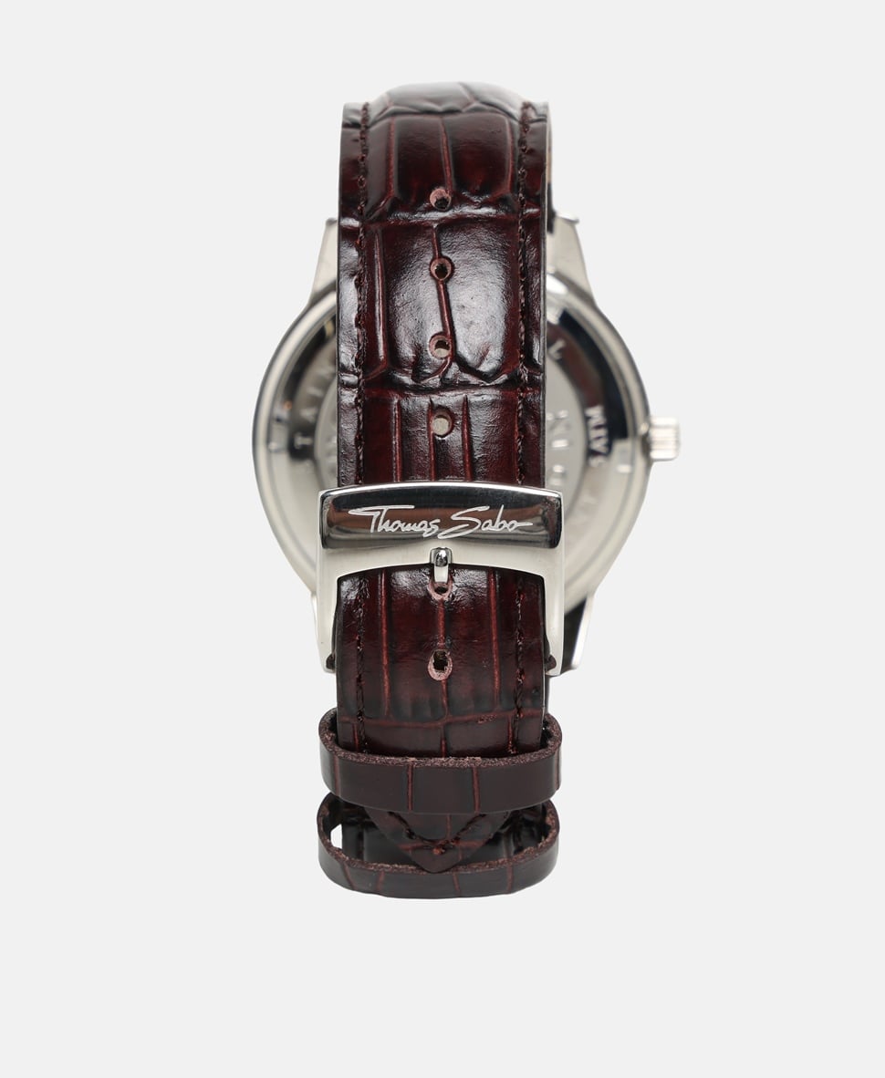Thomas Sabo hodinky Hnědá 3