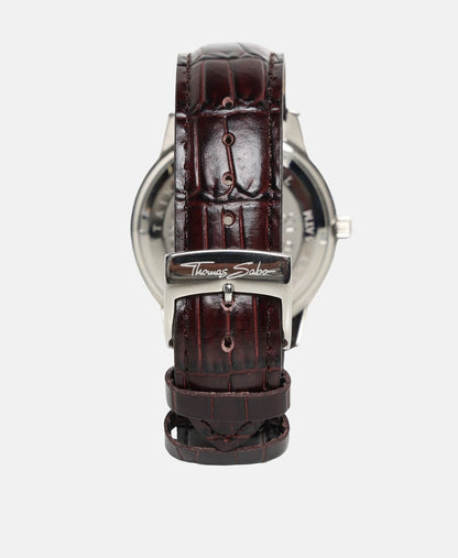 Thomas Sabo hodinky Hnědá 3