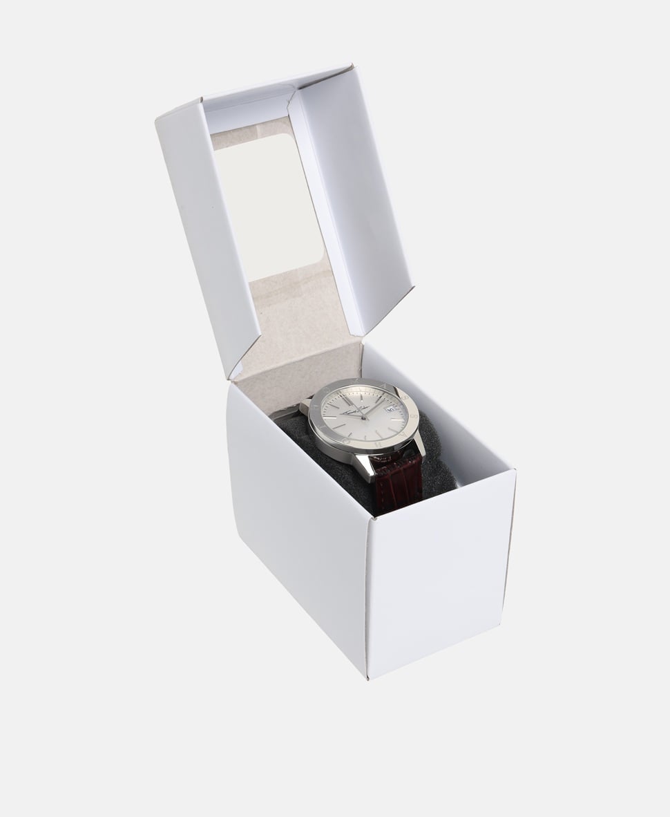 Thomas Sabo hodinky Hnědá 4