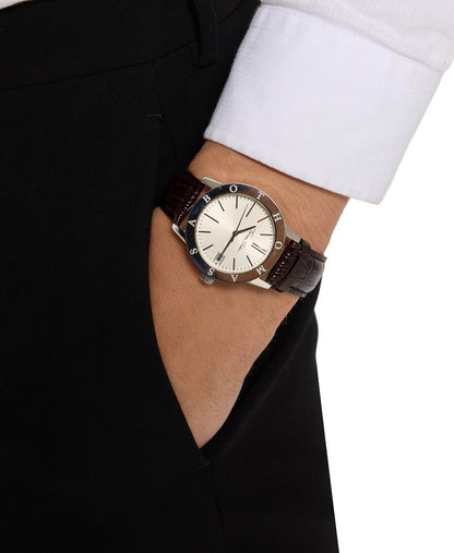 Thomas Sabo hodinky Hnědá 5
