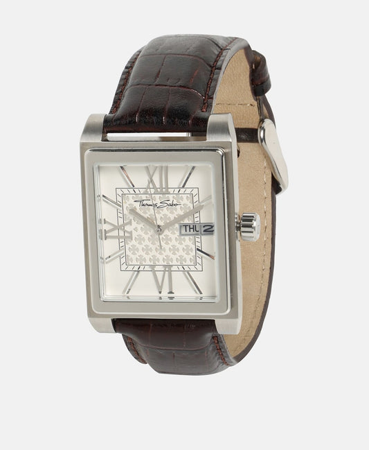 Thomas Sabo hodinky Hnědá 1