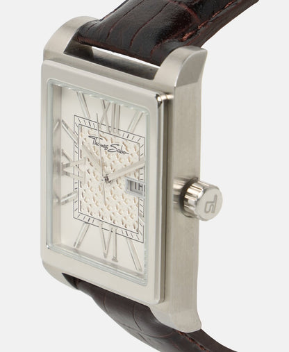 Thomas Sabo hodinky Hnědá 2