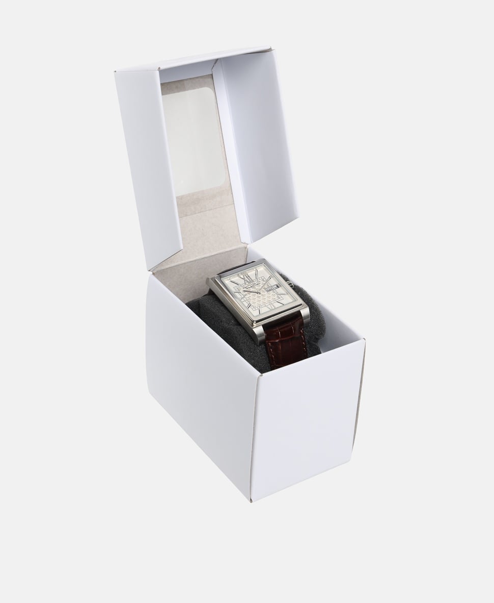 Thomas Sabo hodinky Hnědá 4
