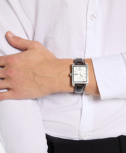 Thomas Sabo hodinky Hnědá 5