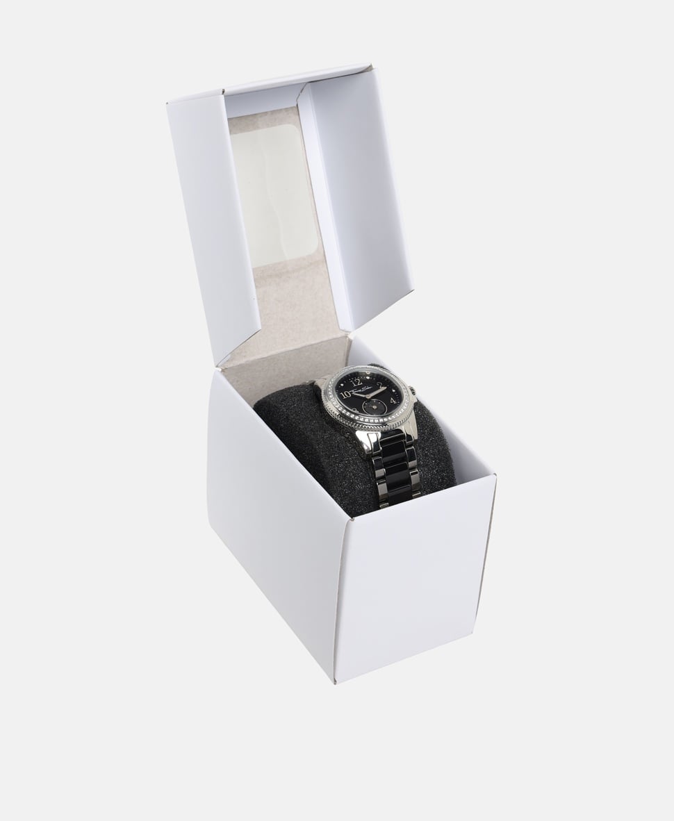 Thomas Sabo hodinky Stříbrná 4