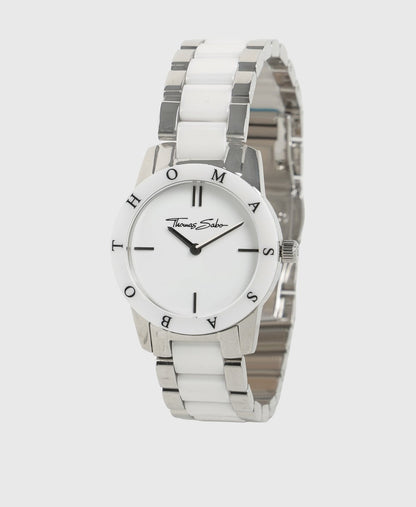 Thomas Sabo hodinky Stříbrná 1