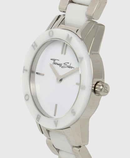 Thomas Sabo hodinky Stříbrná 2