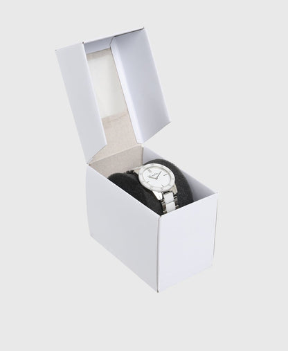 Thomas Sabo hodinky Stříbrná 4