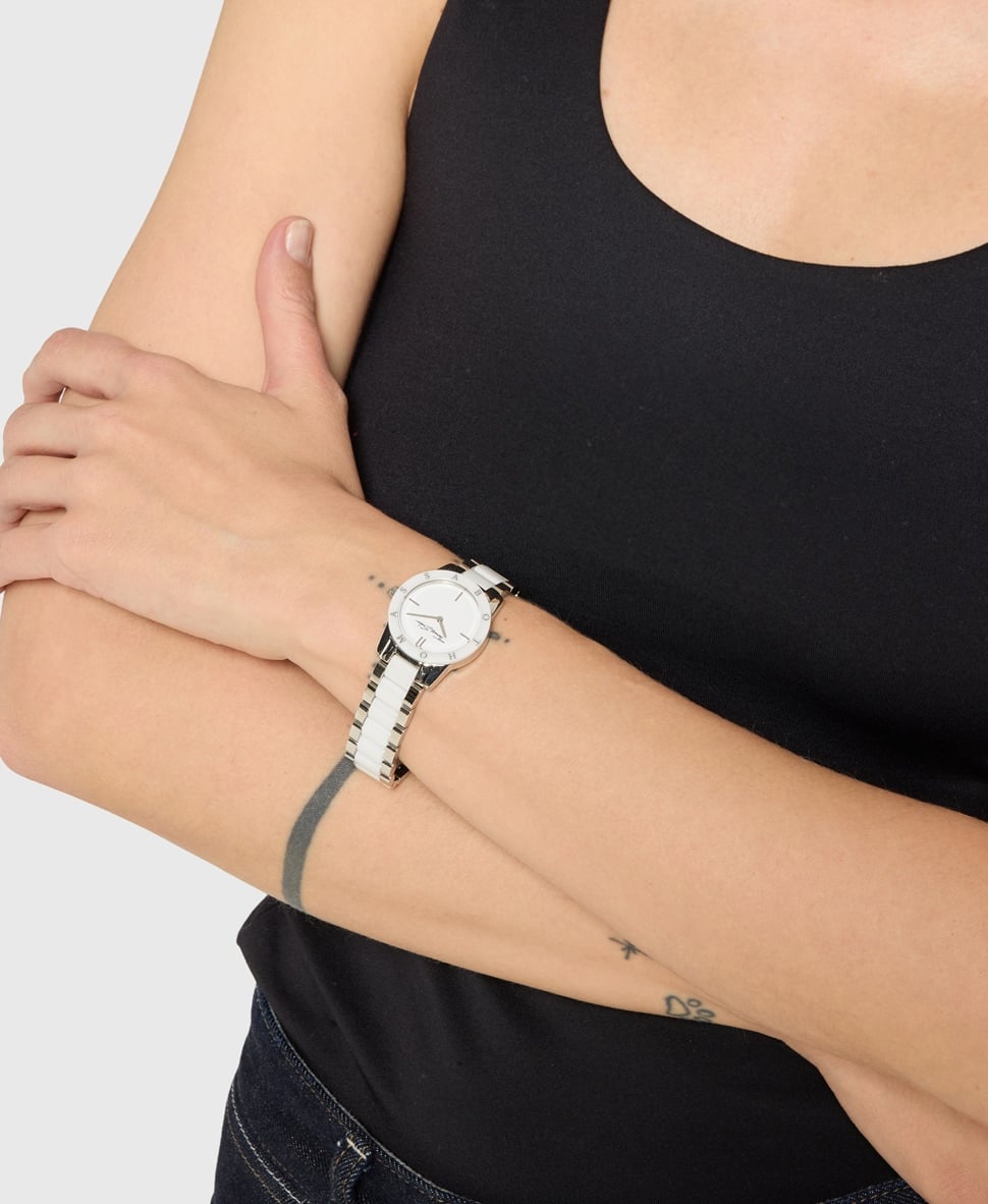 Thomas Sabo hodinky Stříbrná 5