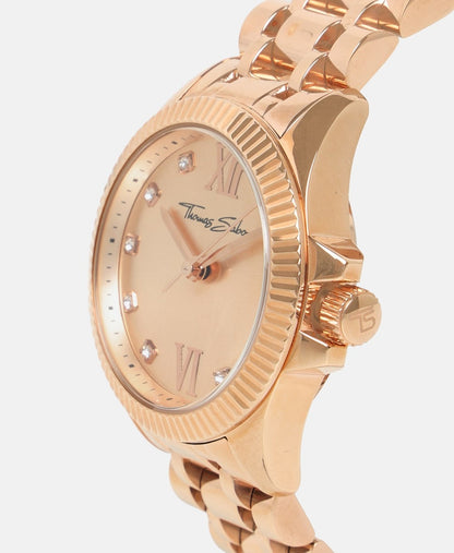 Thomas Sabo hodinky Růžově zlatá 2