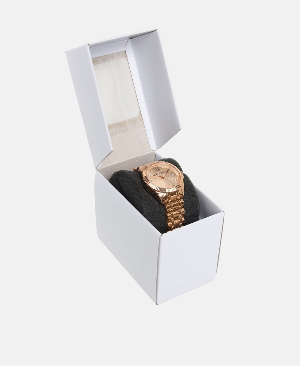 Thomas Sabo hodinky Růžově zlatá 4