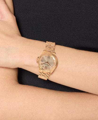 Thomas Sabo hodinky Růžově zlatá 5
