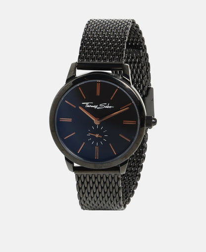 Thomas Sabo hodinky Černá 1