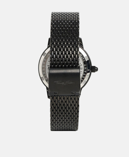 Thomas Sabo hodinky Černá 3