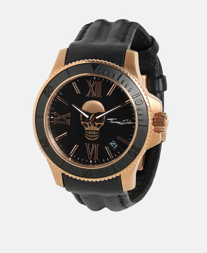 Thomas Sabo hodinky Černá 1