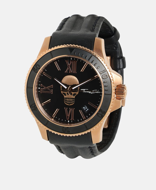 Thomas Sabo hodinky Černá 1