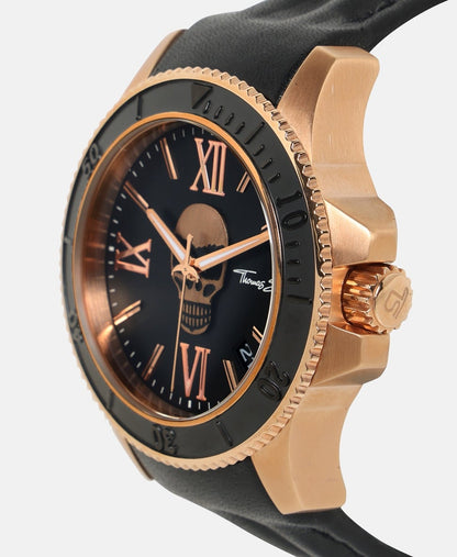 Thomas Sabo hodinky Černá 2