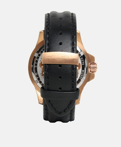 Thomas Sabo hodinky Černá 3