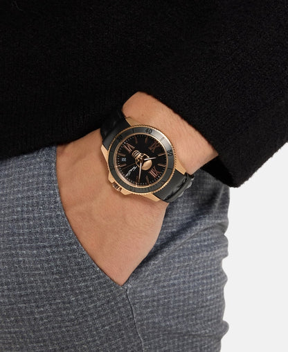Thomas Sabo hodinky Černá 5