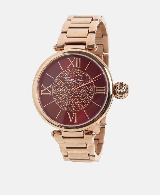 Thomas Sabo hodinky Růžově zlatá 1