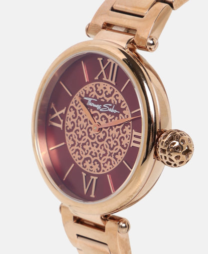 Thomas Sabo hodinky Růžově zlatá 2