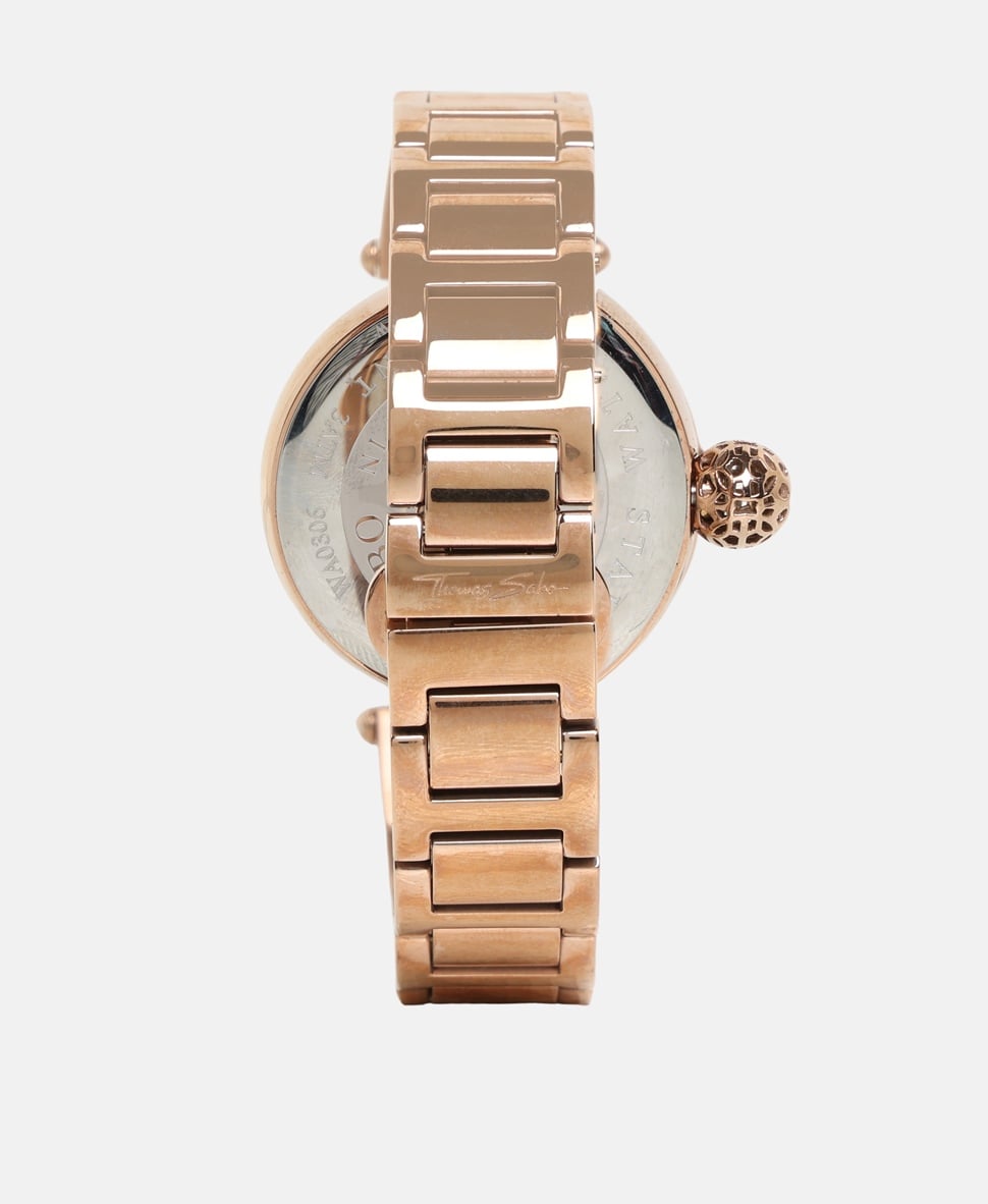 Thomas Sabo hodinky Růžově zlatá 3