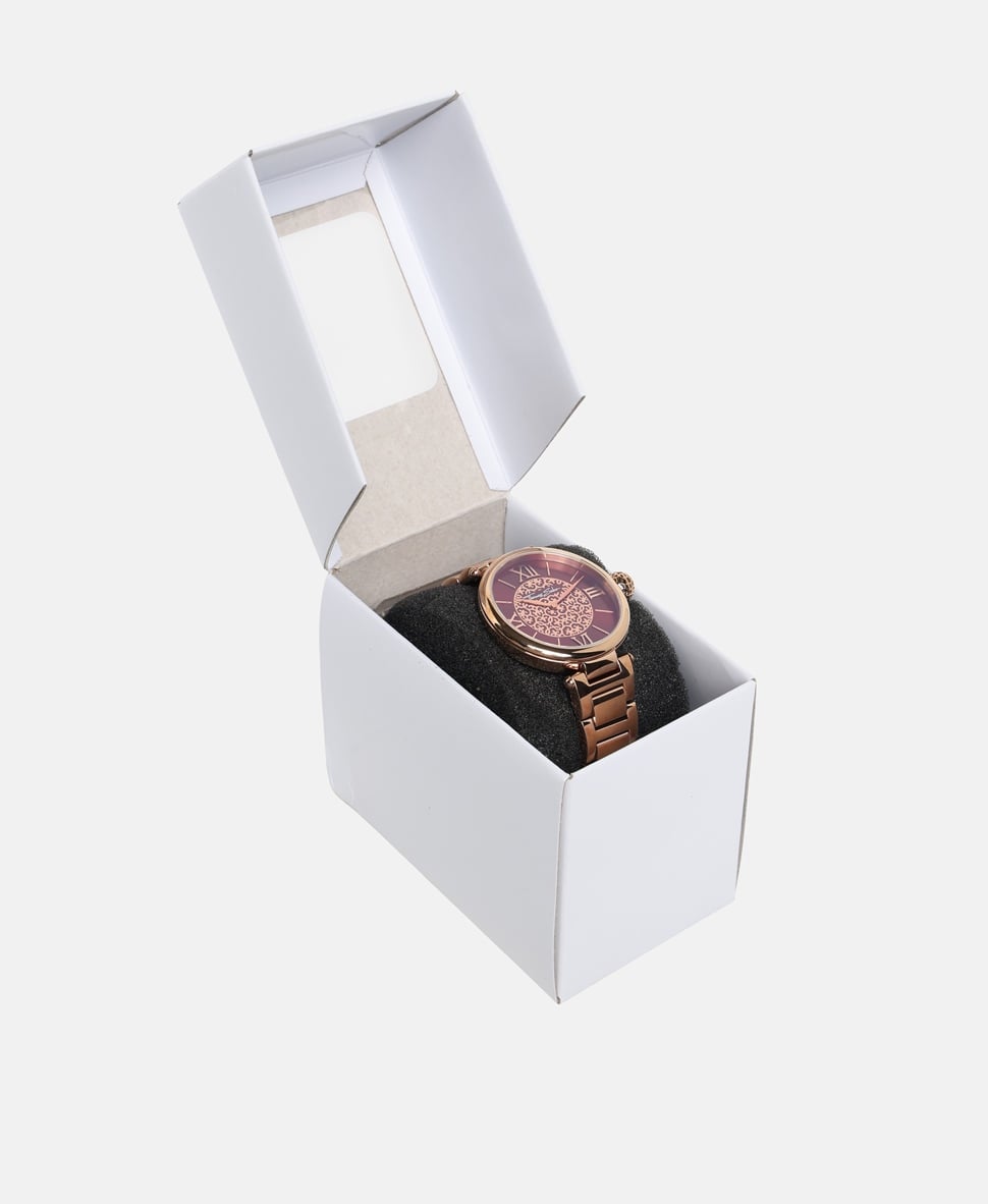Thomas Sabo hodinky Růžově zlatá 4