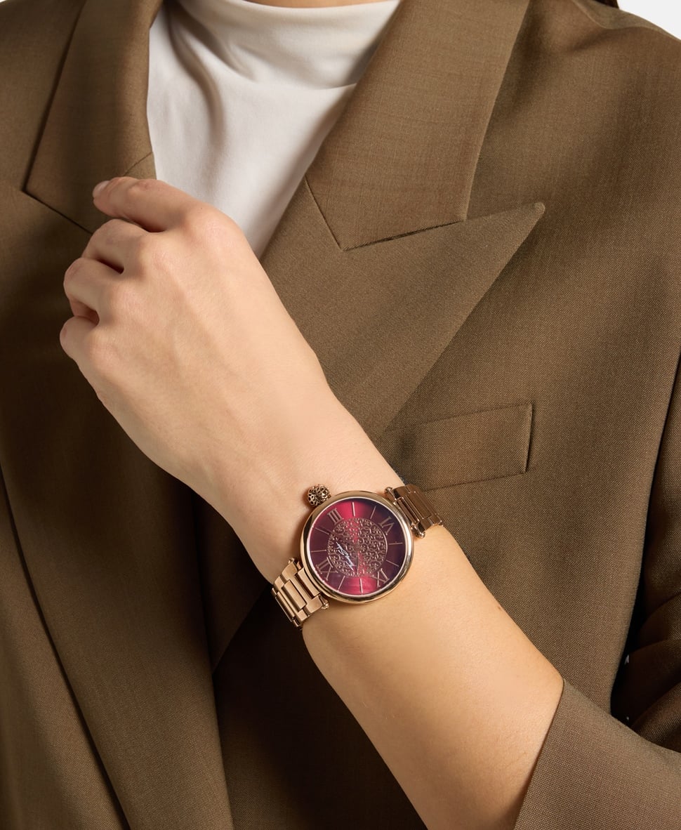 Thomas Sabo hodinky Růžově zlatá 5