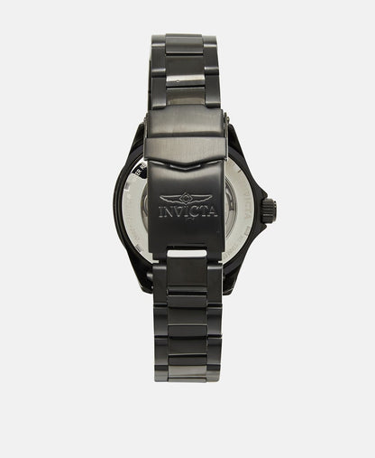 Invicta automatické hodinky Černá 3