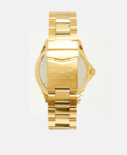 Invicta hodinky Zlatá 3